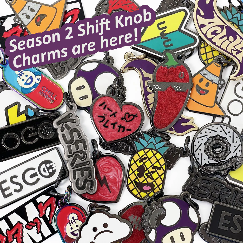 1st Gen Acura TSX (2004-2008)